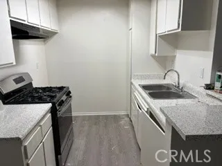 New kitchen