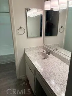 New bathroom countertops