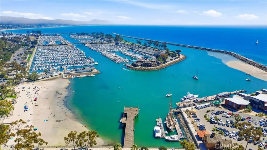 Walk to harbor, parks and beaches