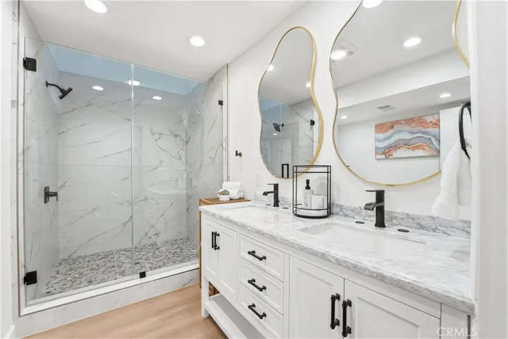 Gorgeous appointments throughout