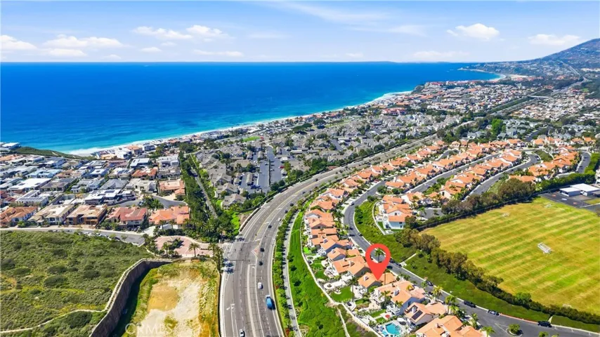 Location, location, location and huge ocean views!