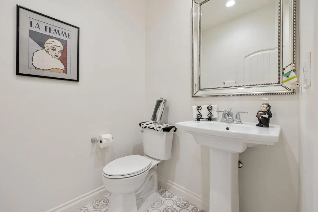 Powder Bath