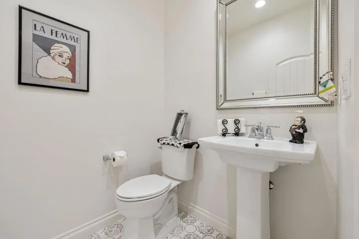 Powder Bath