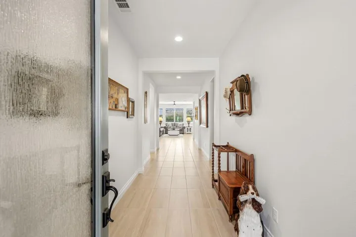 Entry Hall