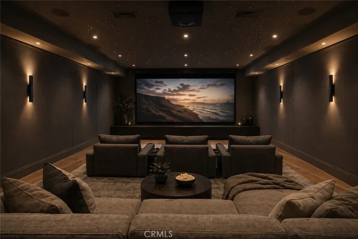 AI Enhanced Media Room