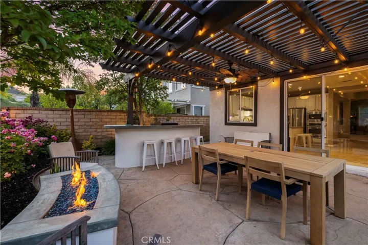 custom fire pit