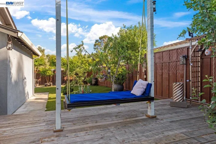 Custom Swing
