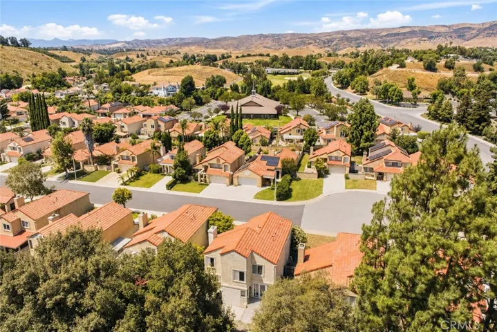 15376 Bambi Court, Moorpark, California 93021