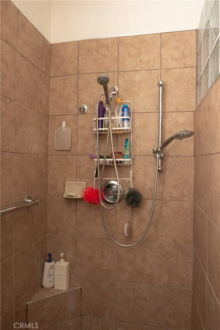 Primary Bath Shower