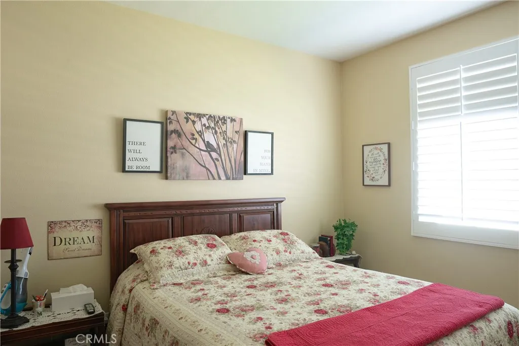 2nd Bed