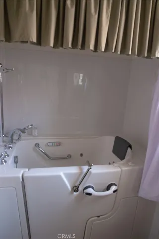 New ADA tub