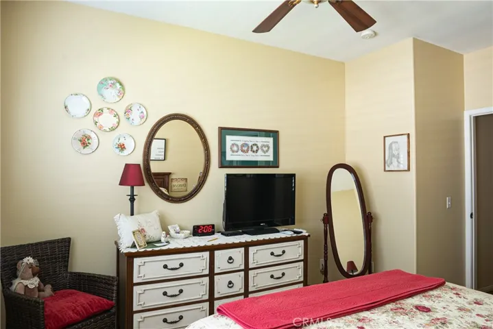 2nd Bed