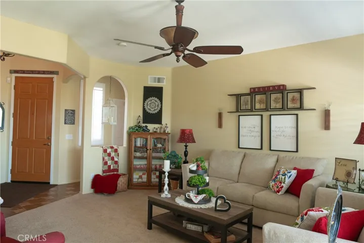 Living Room towards Front Door