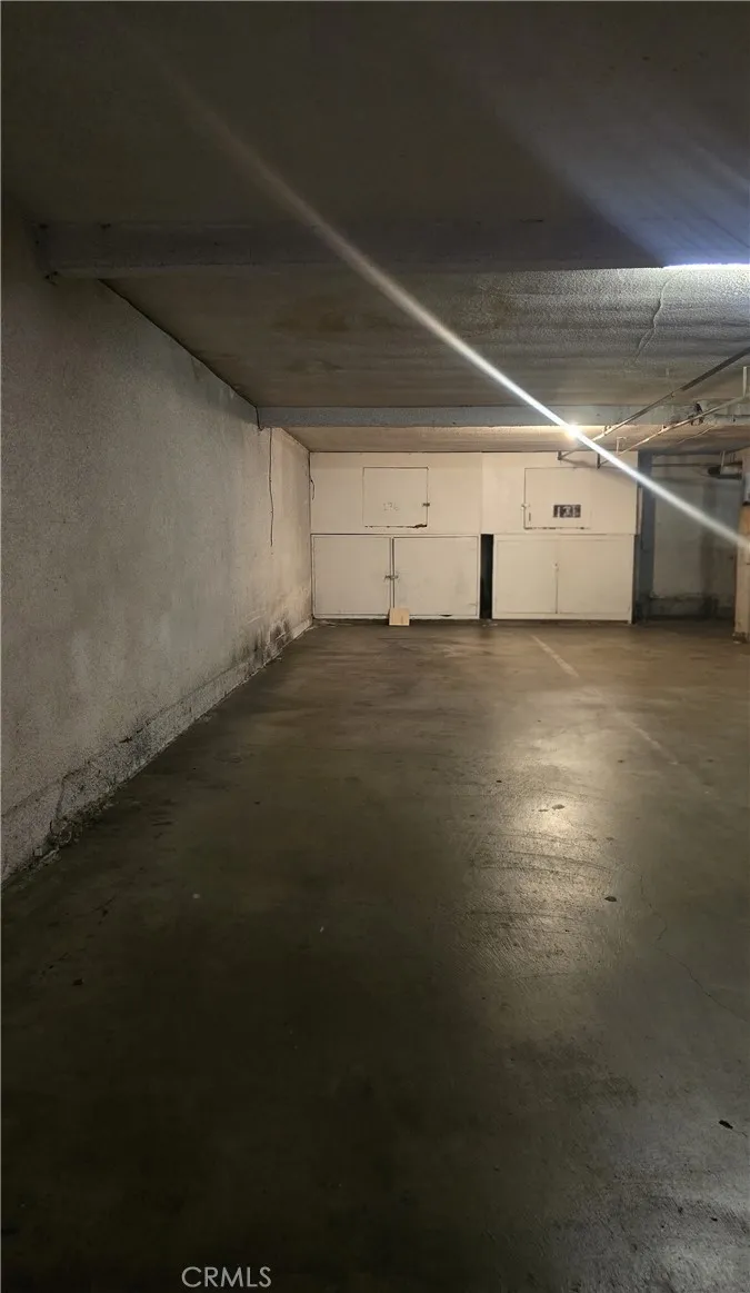 2 Tandem Parking Spots