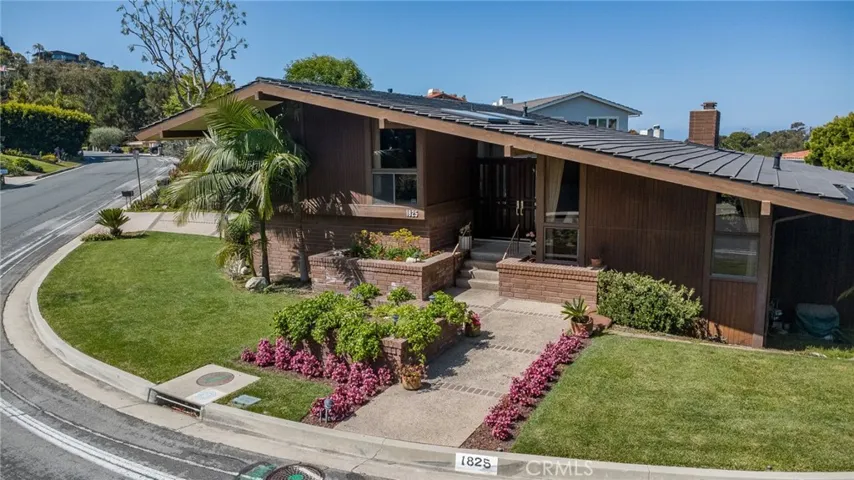 1825 Via Estudillo, Palos Verdes Estates, California 90274