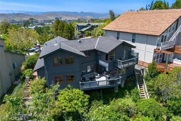 1683 Knoll, San Luis Obispo, California 93401