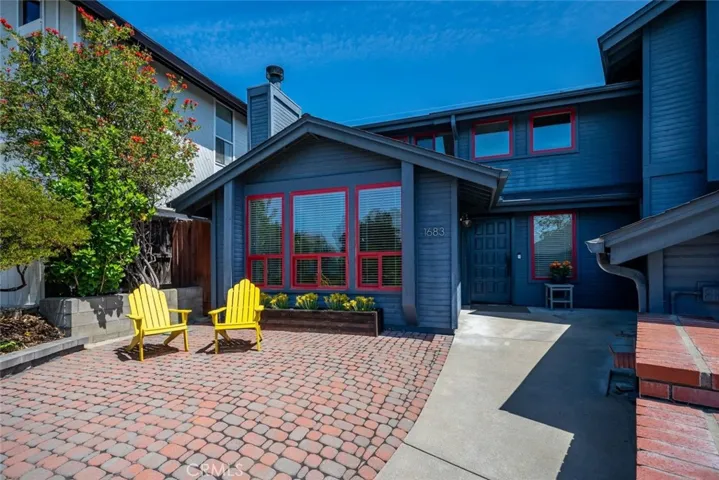 1683 Knoll, San Luis Obispo, California 93401