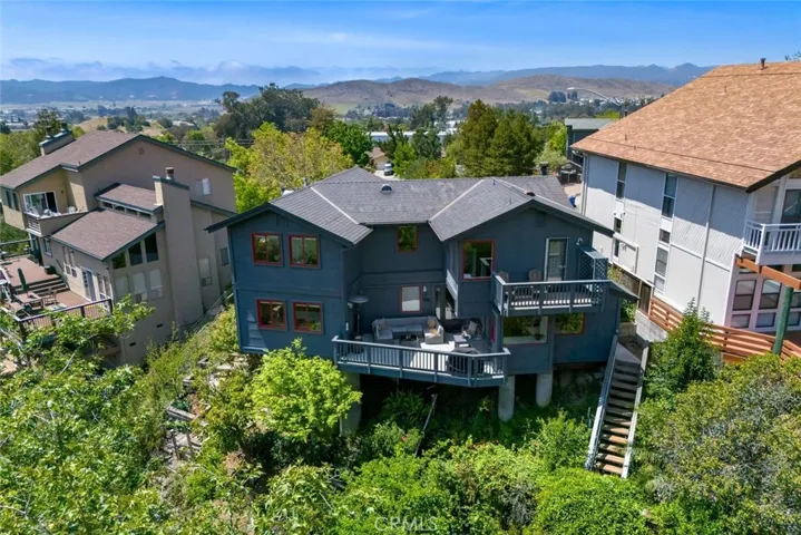 1683 Knoll, San Luis Obispo, California 93401