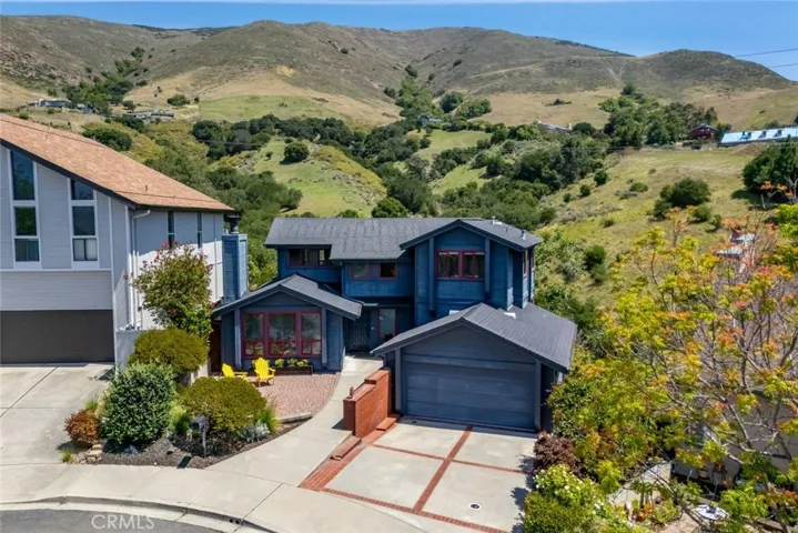 1683 Knoll, San Luis Obispo, California 93401