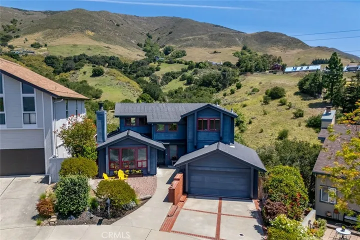 1683 Knoll, San Luis Obispo, California 93401