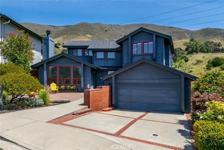 1683 Knoll, San Luis Obispo, California 93401