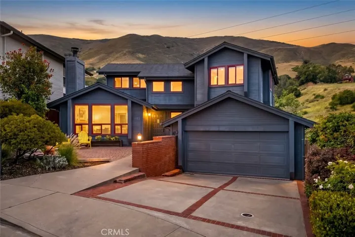 1683 Knoll, San Luis Obispo, California 93401