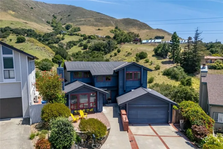 1683 Knoll, San Luis Obispo, California 93401