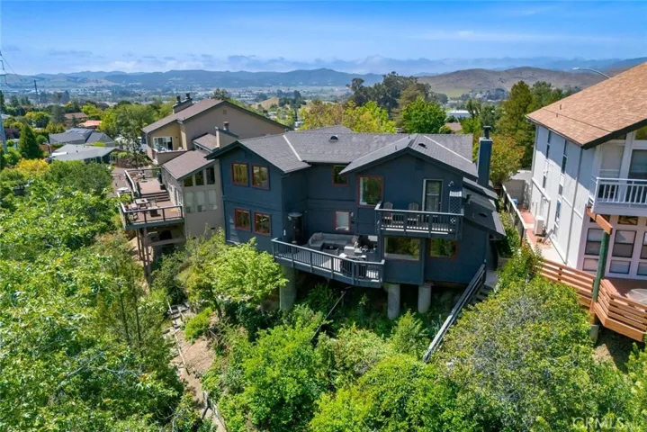 1683 Knoll, San Luis Obispo, California 93401