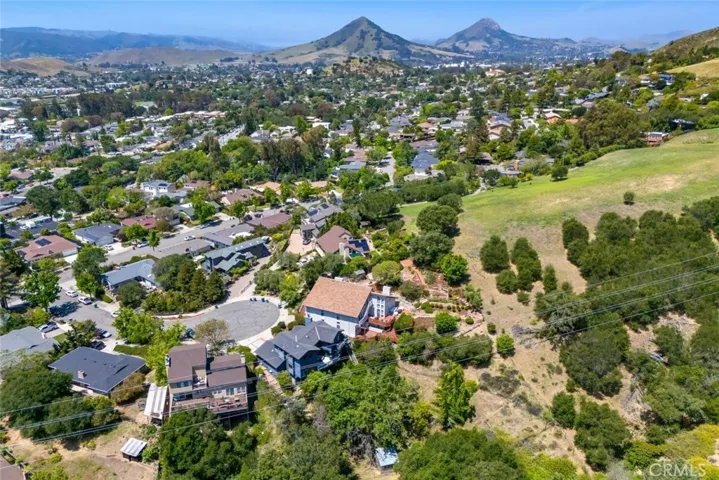 1683 Knoll, San Luis Obispo, California 93401