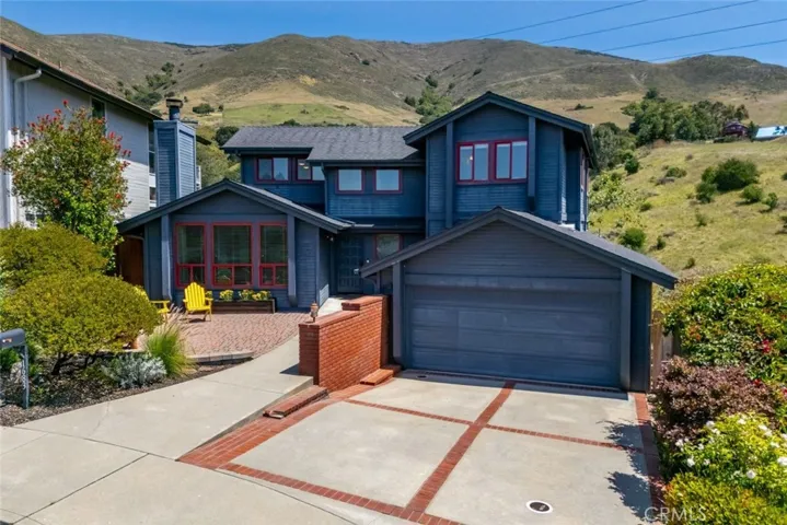 1683 Knoll, San Luis Obispo, California 93401