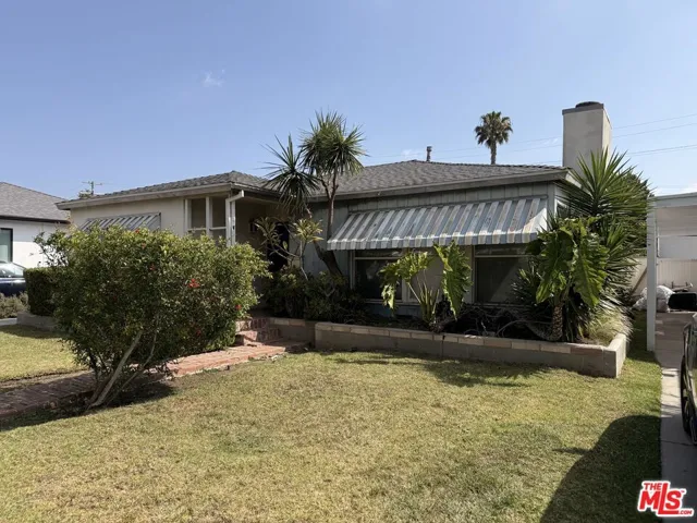 2816 S Bentley Avenue, Los Angeles, California 90064
