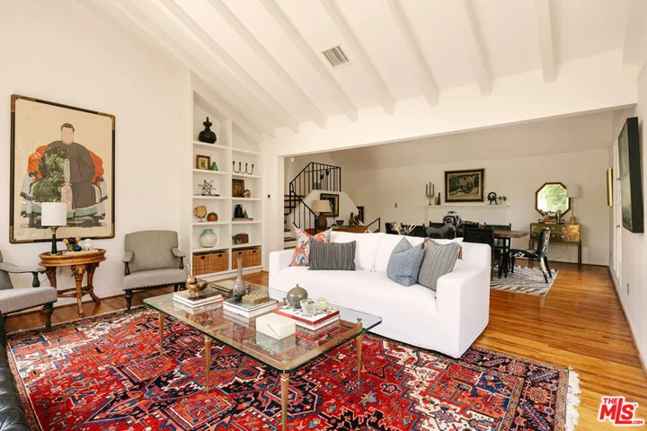 6937 Camrose Drive, Los Angeles, California 90068