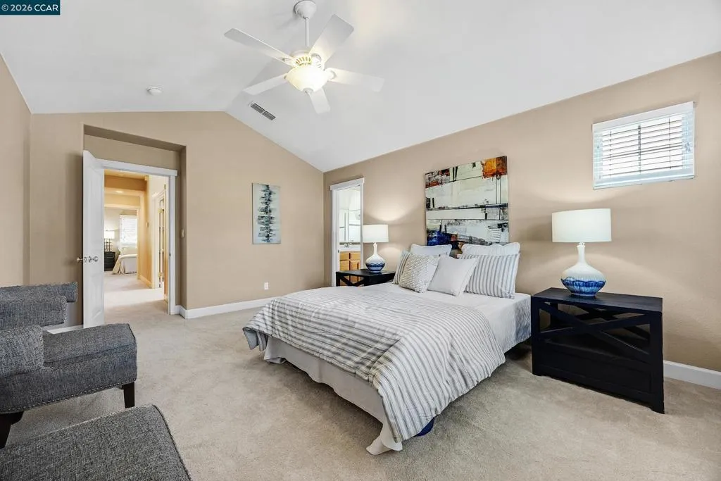 Bedroom with W/Ensuite bathroom