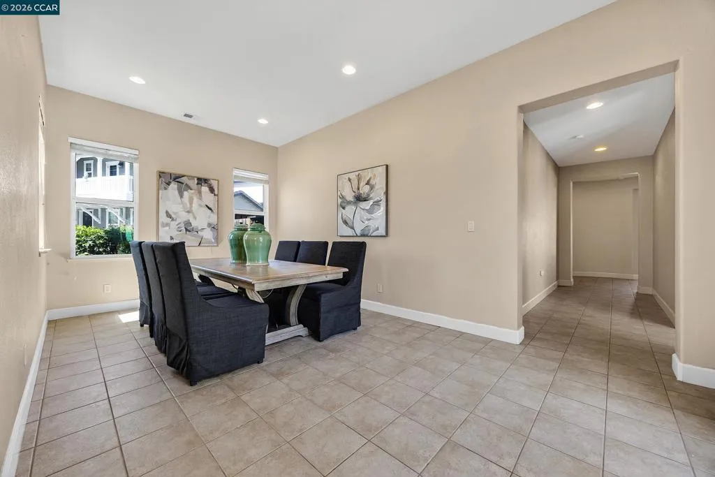 Formal Dining Room