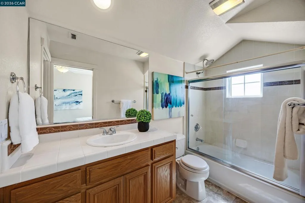 Jack and Jill Bathroom