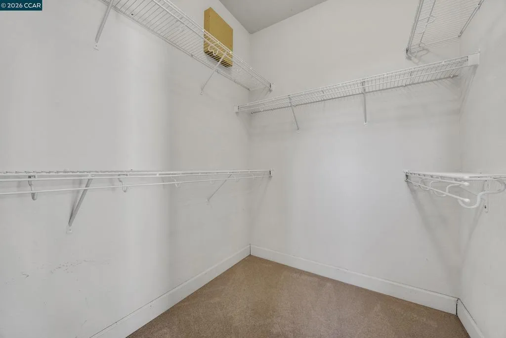 Downstairs jr suite closet