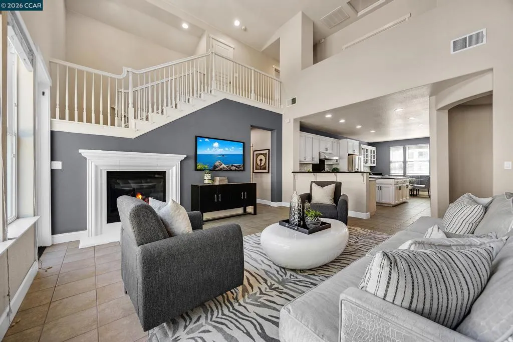Gas Fireplace