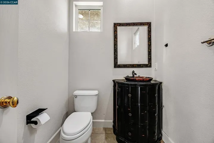 Downstairs Powder Room