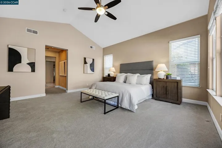 Downstairs Primary Suite