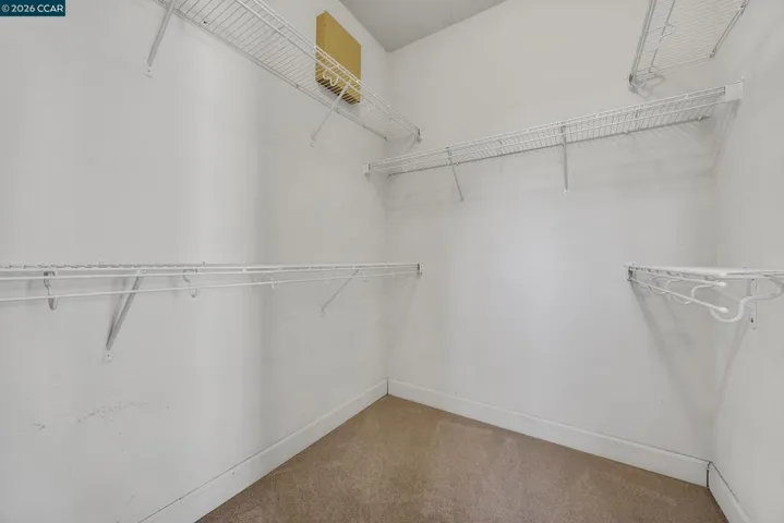 Downstairs jr suite closet