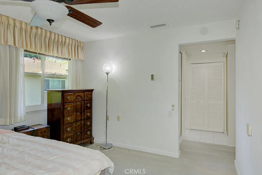 Primary bedroom.