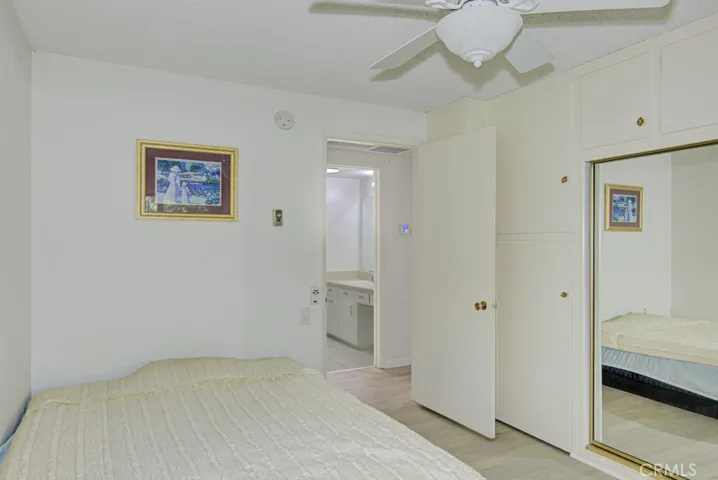 Another view of the guest bedroom.