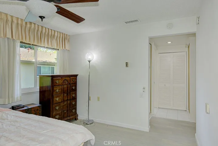 Primary bedroom.