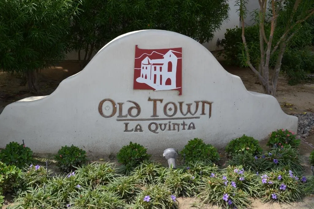 Old Town La Quinta