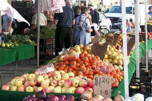 La Quinta - Farmers Market