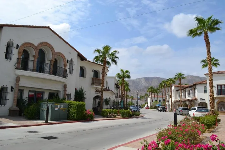 Old Town Main Street