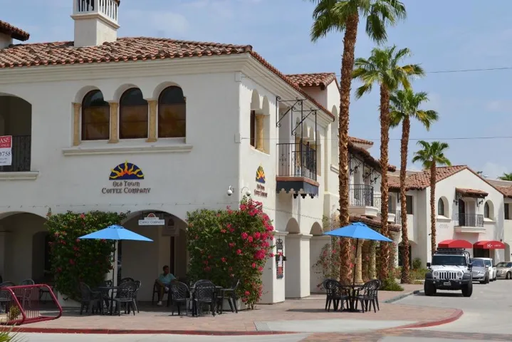 La Quinta -Old Town Coffee Co