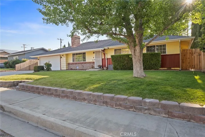 705 Elm, Tehachapi, California 93561