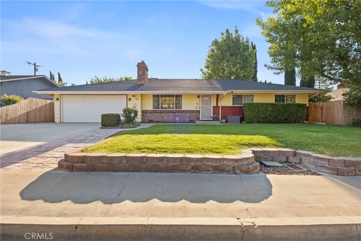 705 Elm, Tehachapi, California 93561