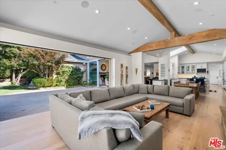 family room